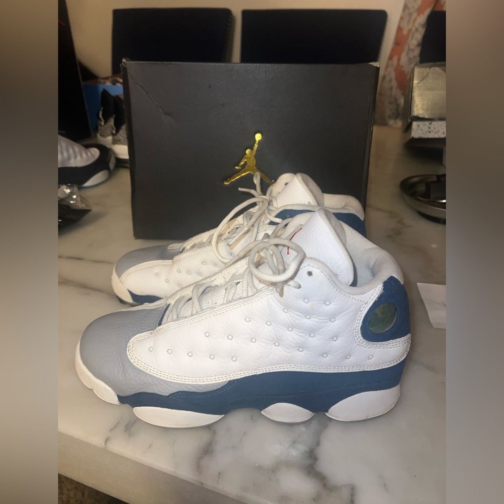 Air Jordan 13 Xlll Retro 'French Blue'
